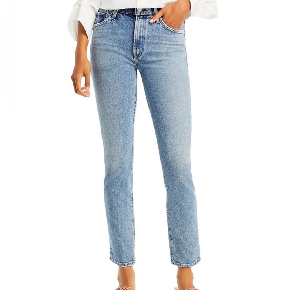 Citizens of Humanity Skyla Straight